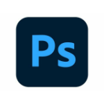 Adobe Photoshop Edition 4 for enterprise Graphic editor Commercial 1 license(s) 1 year(s)