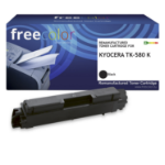 Freecolor K15605F7 tonercartridge 1 stuk(s) Compatibel Zwart