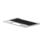 HP M53848-151 laptop spare part Keyboard