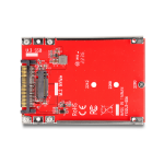 DeLOCK 64228 interfacekaart/-adapter Intern M.2