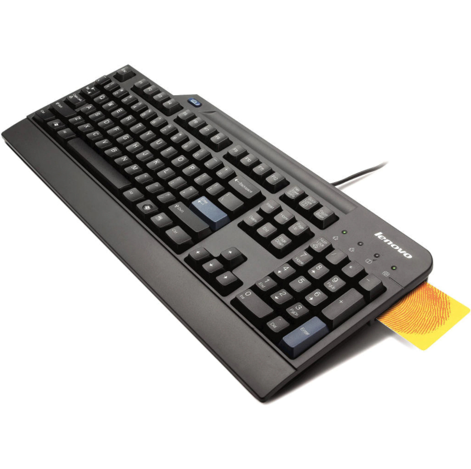 Lenovo 03X7293 keyboard USB Black