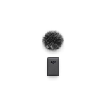 DJI Wireless Microphone Transmitter Black Contact microphone