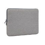 Rivacase Suzuka 39.6 cm (15.6") Sleeve case Grey