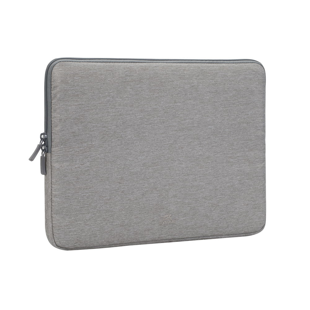 Image of Rivacase Suzuka notebook case 39.6 cm (15.6") Sleeve case Grey
