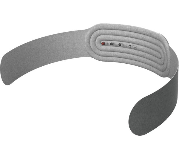 Sharper Image COMPRESSION BACK WRAP HEATED
