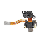 CoreParts MOBX-OPL-6T-10 mobiele telefoon onderdeel Vingerafdruksensor Zwart