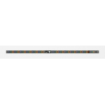Vertiv Geist MGU5MGW1-36PNB3-3PS56B2A10-S-A power distribution unit (PDU) 36 AC outlet(s) 0U Black