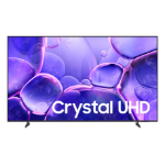 Samsung UN85U8000FF 85" 4K Ultra HD Smart TV Wi-Fi Black