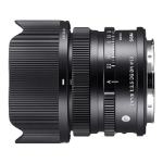 Sigma 24mm F3.5 DG DN MILC Wide lens Black