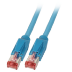 EFB Elektronik K8708BL.25 netwerkkabel Blauw 25 m Cat6a S/FTP (S-STP)