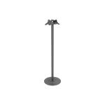 Multibrackets M Pro Series - Single Pole Floorbase B2B