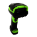 Zebra LI3678-ER Handheld bar code reader 1D Black, Green