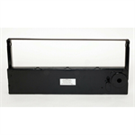 Tally Genicom 44A507014-G10 Nylon black, 50,000K characters for Genicom 4410