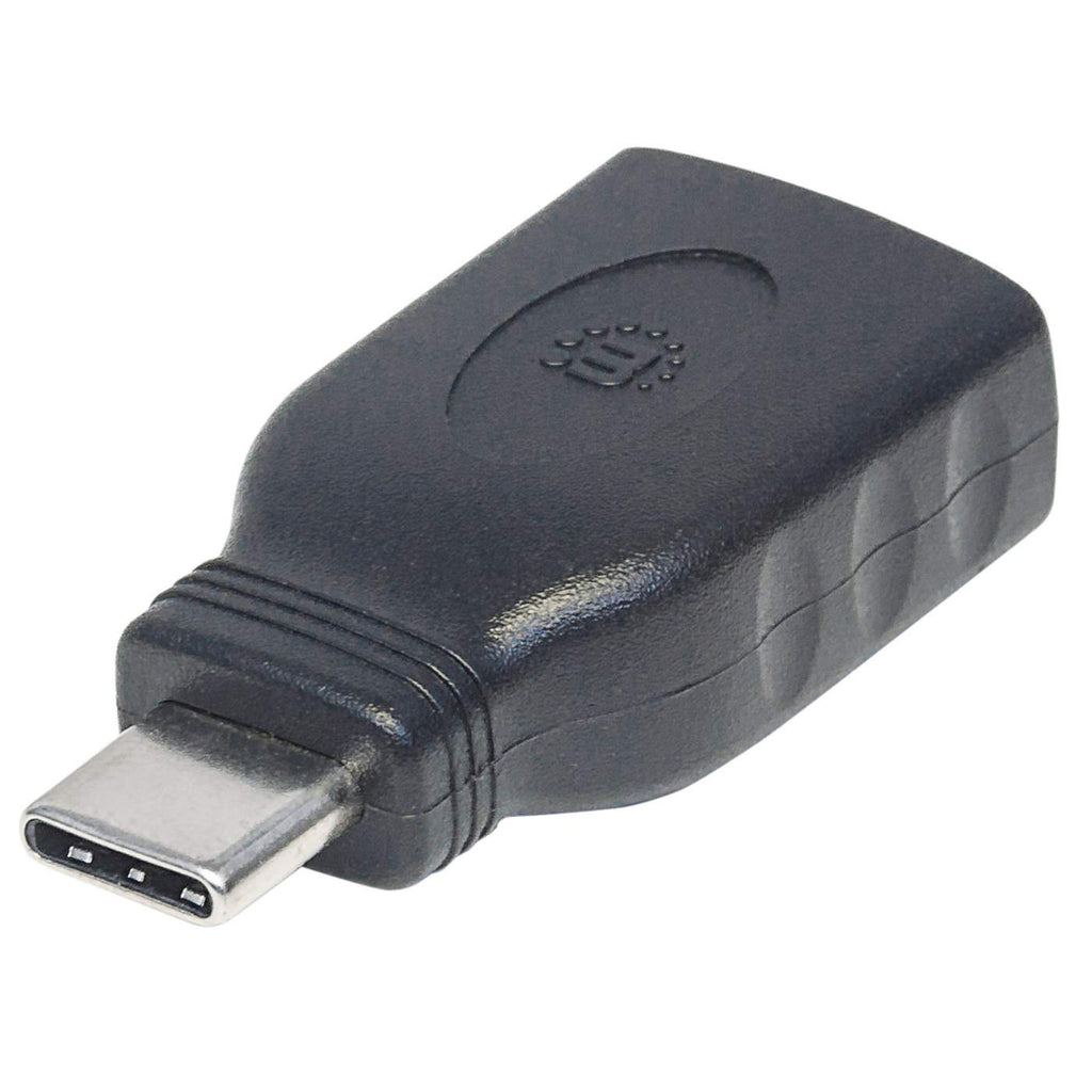 Image of Manhattan USB-C to USB-A Adapter, Male to Female, 5 Gbps (USB 3.2...