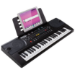 PDT RockJam 49 key keyboard