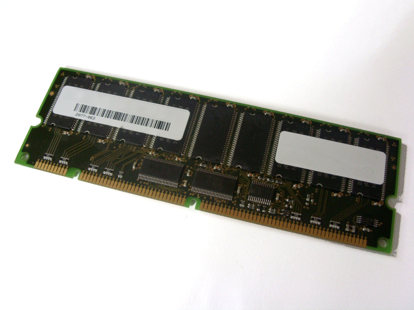 Image of Hypertec 256MB DIMM (PC100) (Legacy) memory module 0.25 GB 1 x...