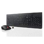 Lenovo 4X30M39471 keyboard Mouse included RF Wireless AZERTY French Black