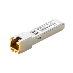 HPE Networking Instant On 1G SFP RJ45 100m Cat5e Transceiver