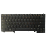 DELL C7FHD laptop reserve-onderdeel Toetsenbord