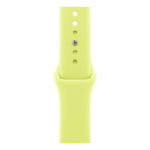 Apple MFFU4ZM/A Smart Wearable Accessories Band Yellow Fluoroelastomer