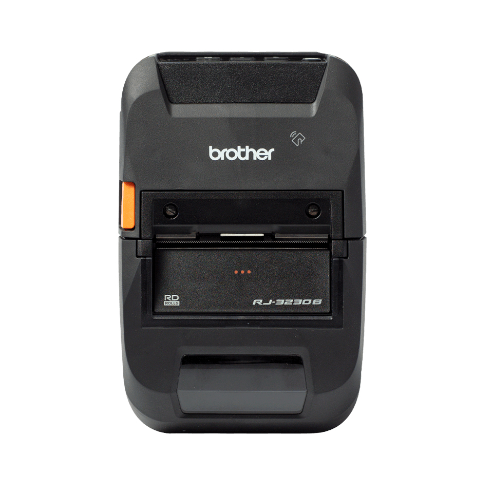 Image of Brother RJ-3230BL label printer Direct thermal 203 x 203 DPI 127...