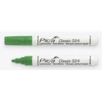 Pica-Marker 524/36 verf-stift Groen 1 stuk(s)