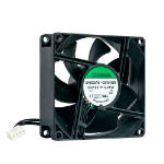 QNAP FAN-8CM-T01 computer cooling system Universal Black