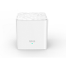 Tenda Nova MW3 1-pack AC1200 Whole-home Mesh WiFi System, 100 Square Meters, 867Mbps/300Mbps, MI-MIMO, SSI
