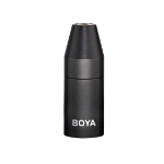 BOYA 35C-XLR audio converter Black