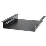 Extron UTS 100 Wall mounted rack Black