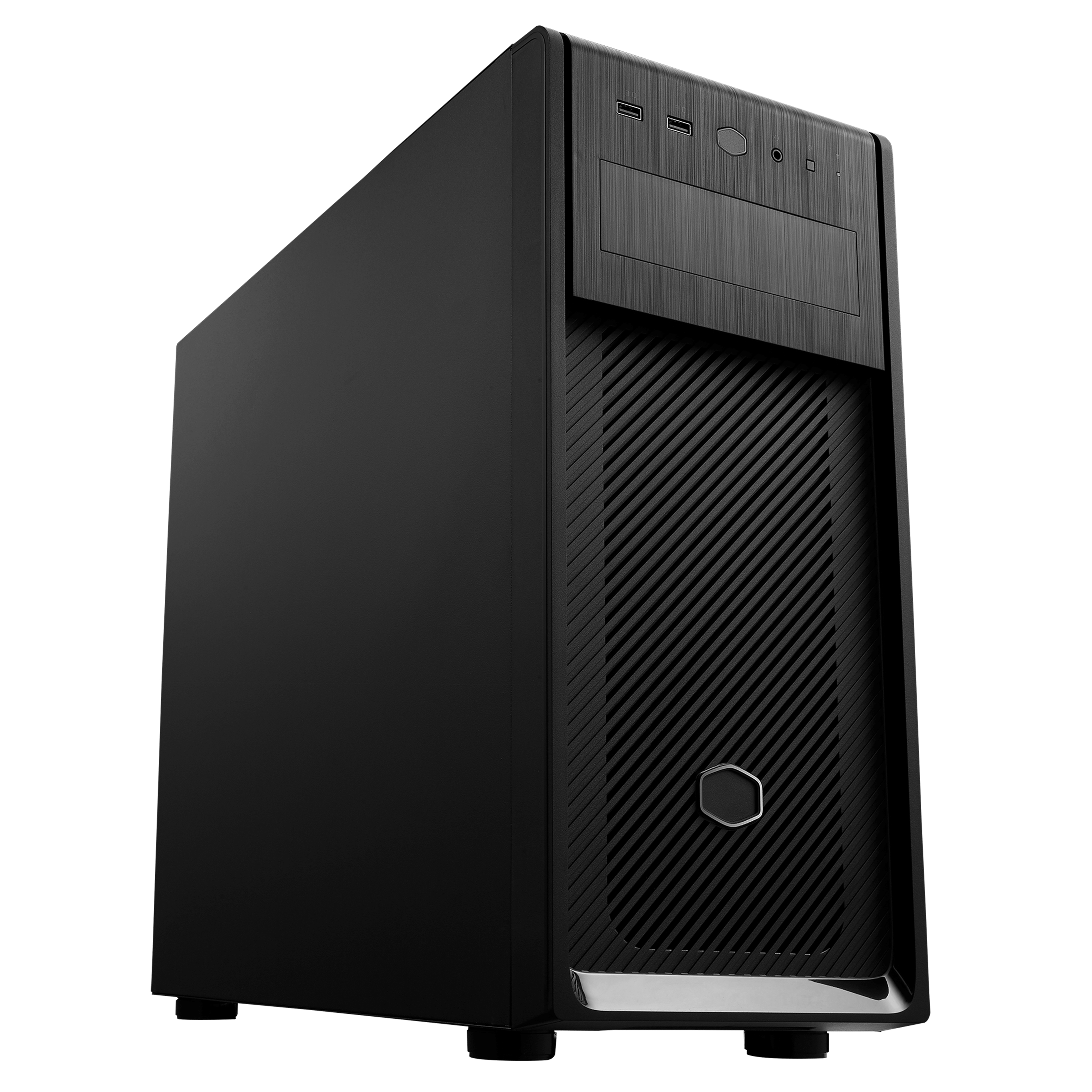 Image of Cooler Master Elite 500 ODD Midi Tower Black