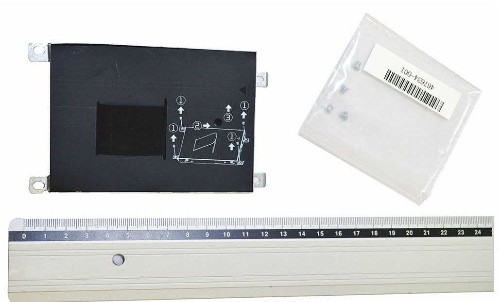 Image of HP HARD DRIVE HARDWARE KIT