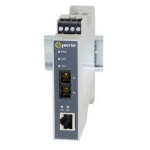 Perle SR-1110-SC10-XT network media converter Internal 1000 Mbit/s 1310 nm Multi-mode, Single-mode White, Grey
