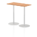 Dynamic Italia Slimline Rectangular Poseur Table