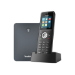 Yealink W79P IP phone Black 20 lines TFT Wi-Fi