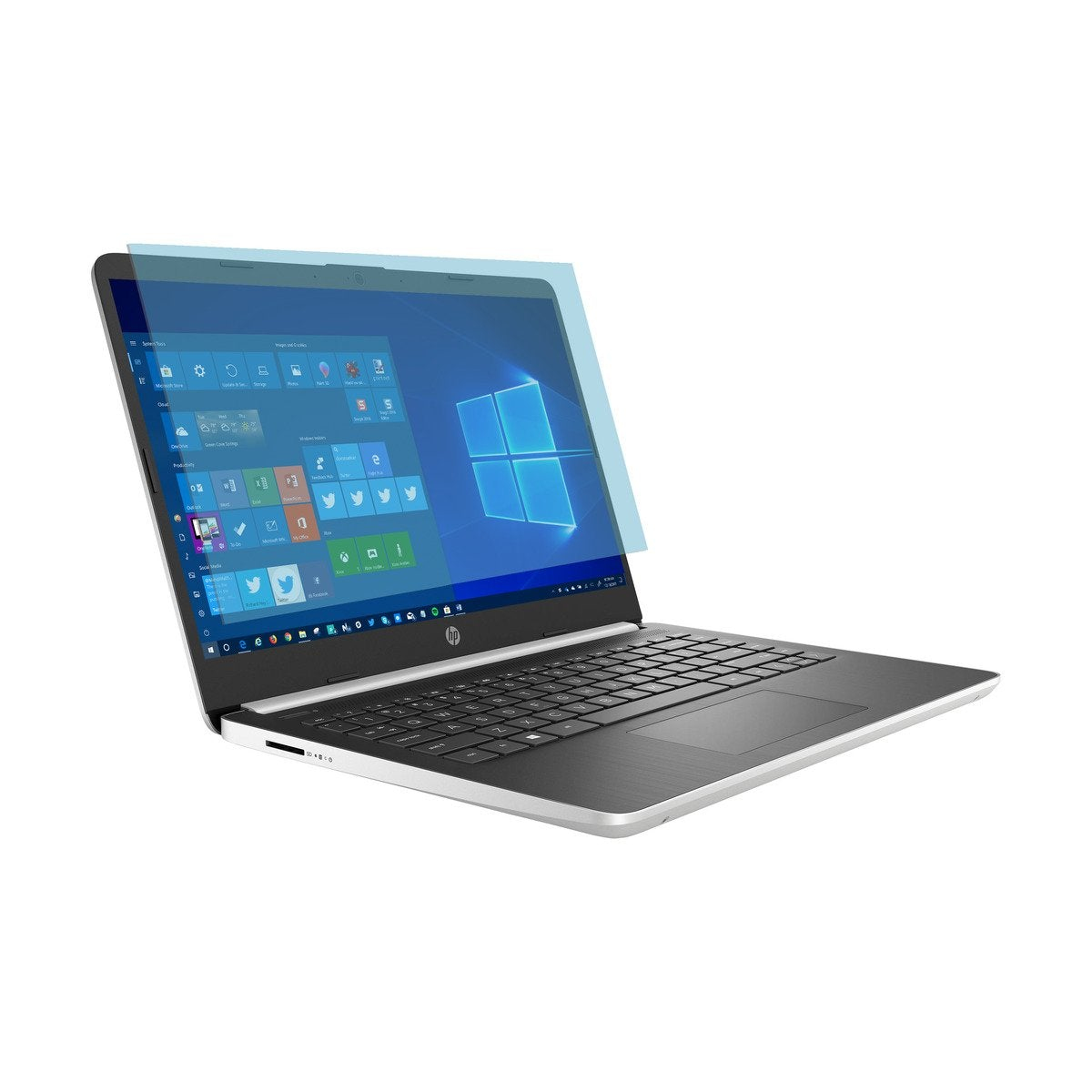 Image of Targus ABL156W9GL display privacy filters 39.6 cm (15.6")