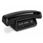 Alcatel ePure#3 Premium DECT-telefoon Nummerherkenning Zwart