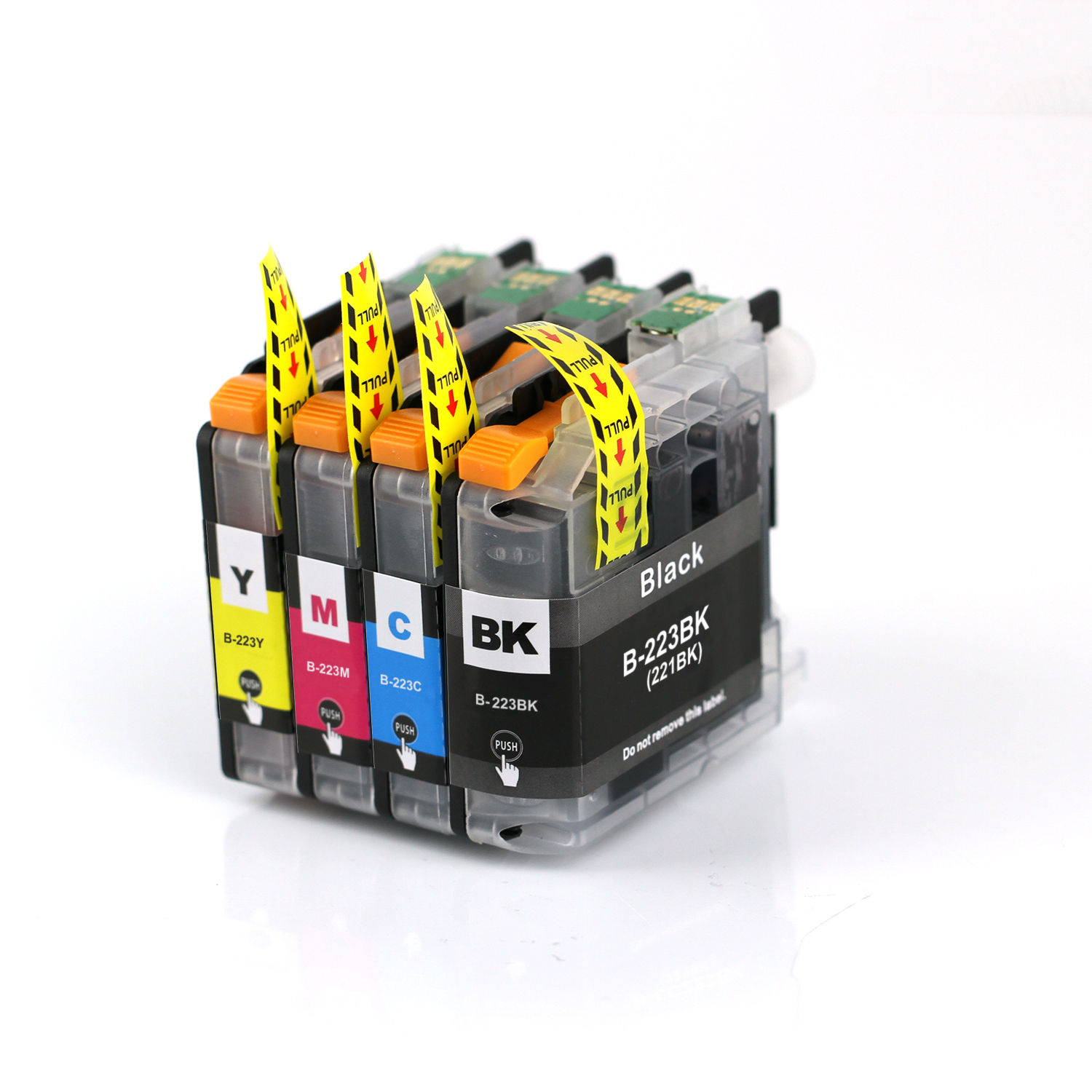 Compatible Brother LC223 Ink Cartridge Multipack