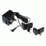 Brainboxes Power Adapter 5V 1A 4mm Tip UK/EU/US/AUS - Retail Pack