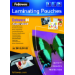 Fellowes SuperQuick A4 Glossy 80 Micron Laminating Pouch