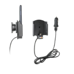 Brodit 721052 houder Actieve houder Mobiele telefoon/Smartphone Zwart