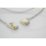 Wantec 7580 netwerkkabel Grijs 3 m Cat6e S/FTP (S-STP)