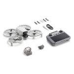 DJI Flip ( RC 2) 4 rotors Quadcopter 48 MP 3840 x 2160 pixels 3110 mAh Black, White