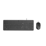 HP 150 Wired Mouse and Keyboard Combination