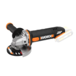 WORX WX800 angle grinder 11.5 cm 8600 RPM 1.54 kg