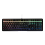 CHERRY MX 3.0S RGB keyboard Gaming USB QWERTZ German Black