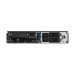 APC Smart-UPS On-Line, 3kVA, Rackmount 2U, 230V, 6x C13+2x C19 IEC outlets, SmartSlot, Extended runtime, W/rail kit, W/O Lithium-ion external battery