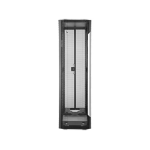 Hewlett Packard Enterprise 842 1075mm 42U Black, Silver