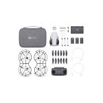 DJI Mavic Mini Fly More Combo 4 rotors Quadcopter 12 MP 2720 x 1530 pixels Black, White