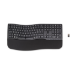 HP 680 Comfort Dual-Mode keyboard Home RF Wireless + Bluetooth AZERTY Belgian Black